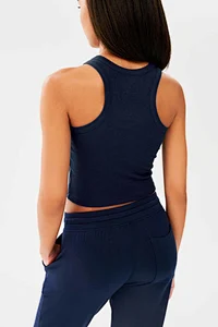 racer crop top